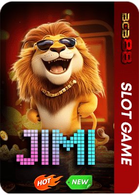 BCB88 - JIMI - Slot Games - bcb88z