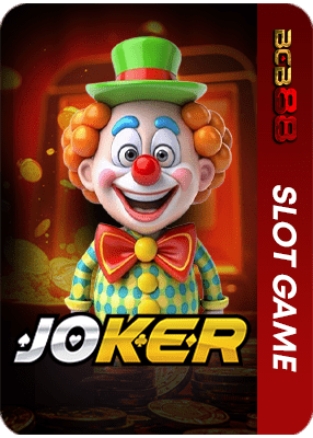 BCB88 - Joker - Slot Games - bcb88z