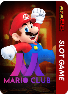 BCB88 - Mario Club - Slot Games - bcb88z