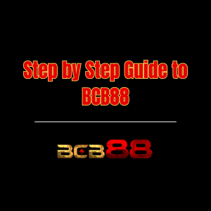 Step by Step Guide to BCB88 - Logo - bcb88z