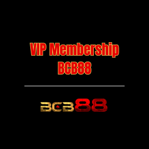 VIP Membership BCB88 - Logo - bcb88z