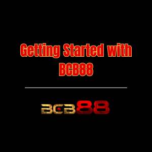 Getting Started with BCB88 - Logo - bcb88z